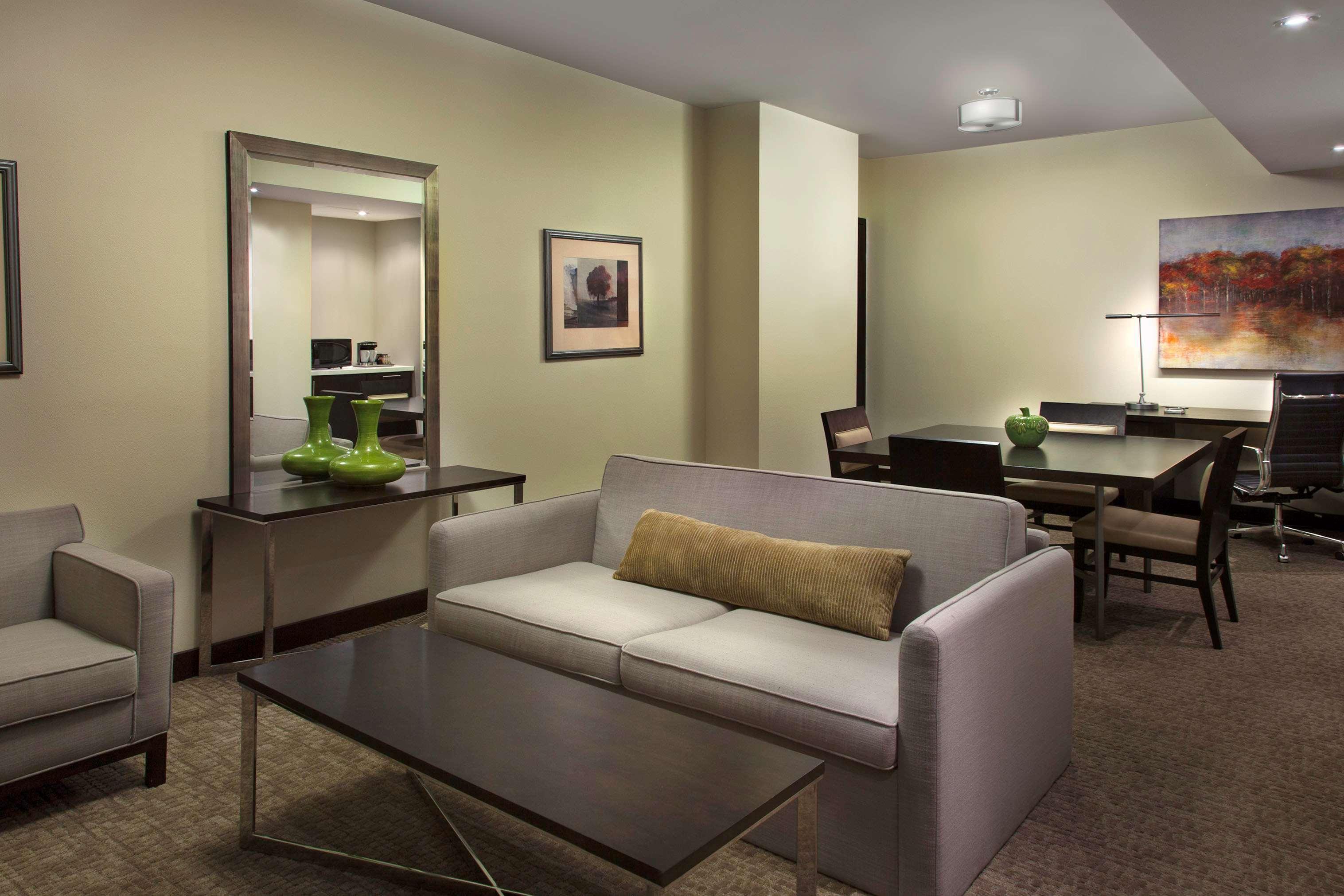 Hilton Suites Toronto-Markham Conference Centre & Spa Kültér fotó