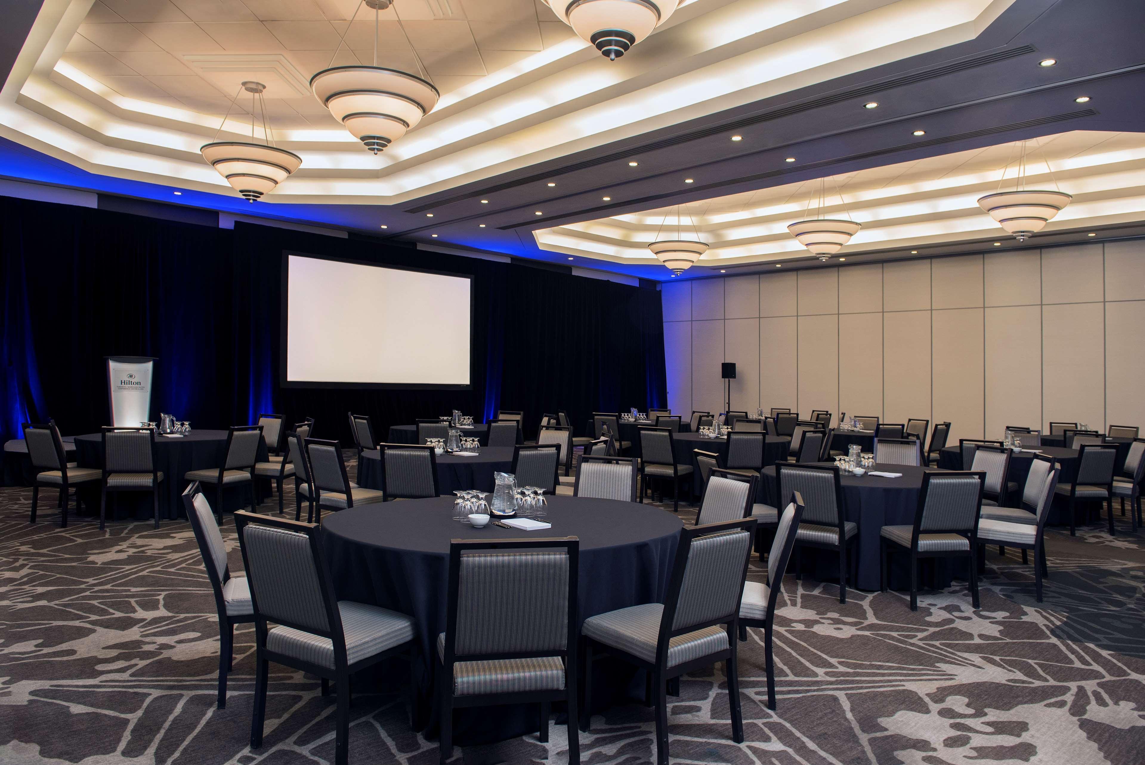 Hilton Suites Toronto-Markham Conference Centre & Spa Kültér fotó