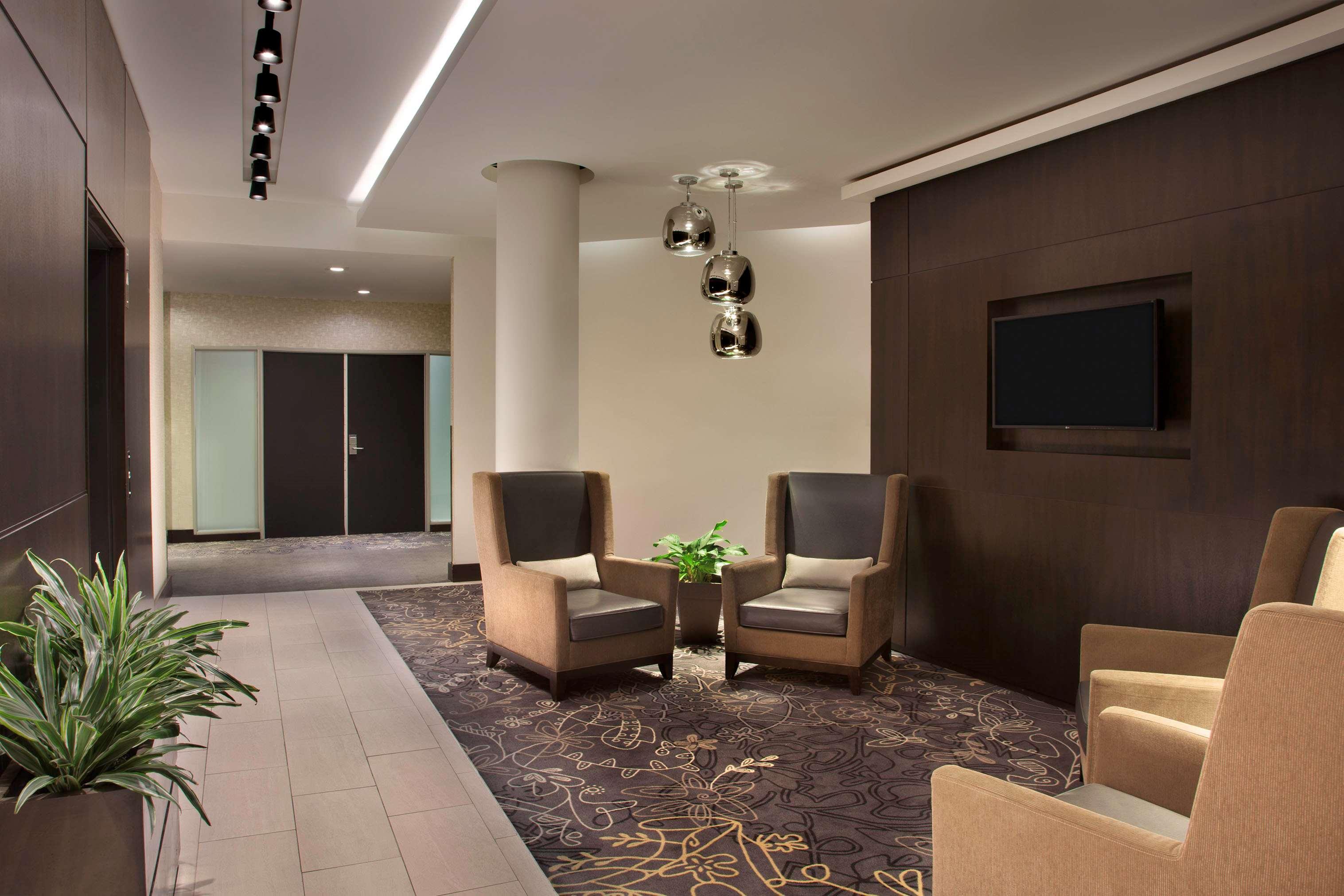 Hilton Suites Toronto-Markham Conference Centre & Spa Kültér fotó