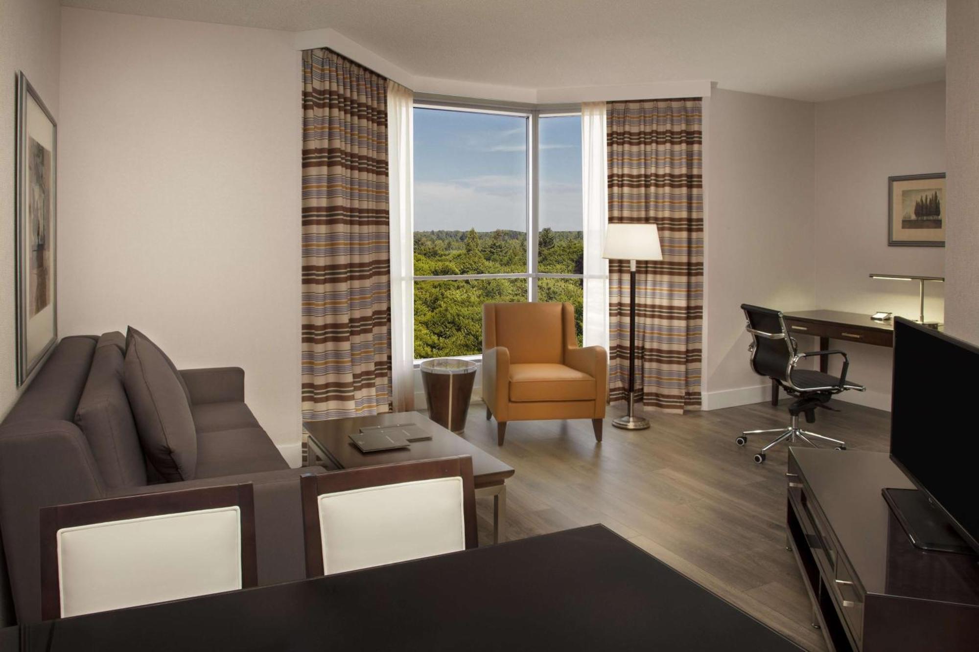 Hilton Suites Toronto-Markham Conference Centre & Spa Kültér fotó