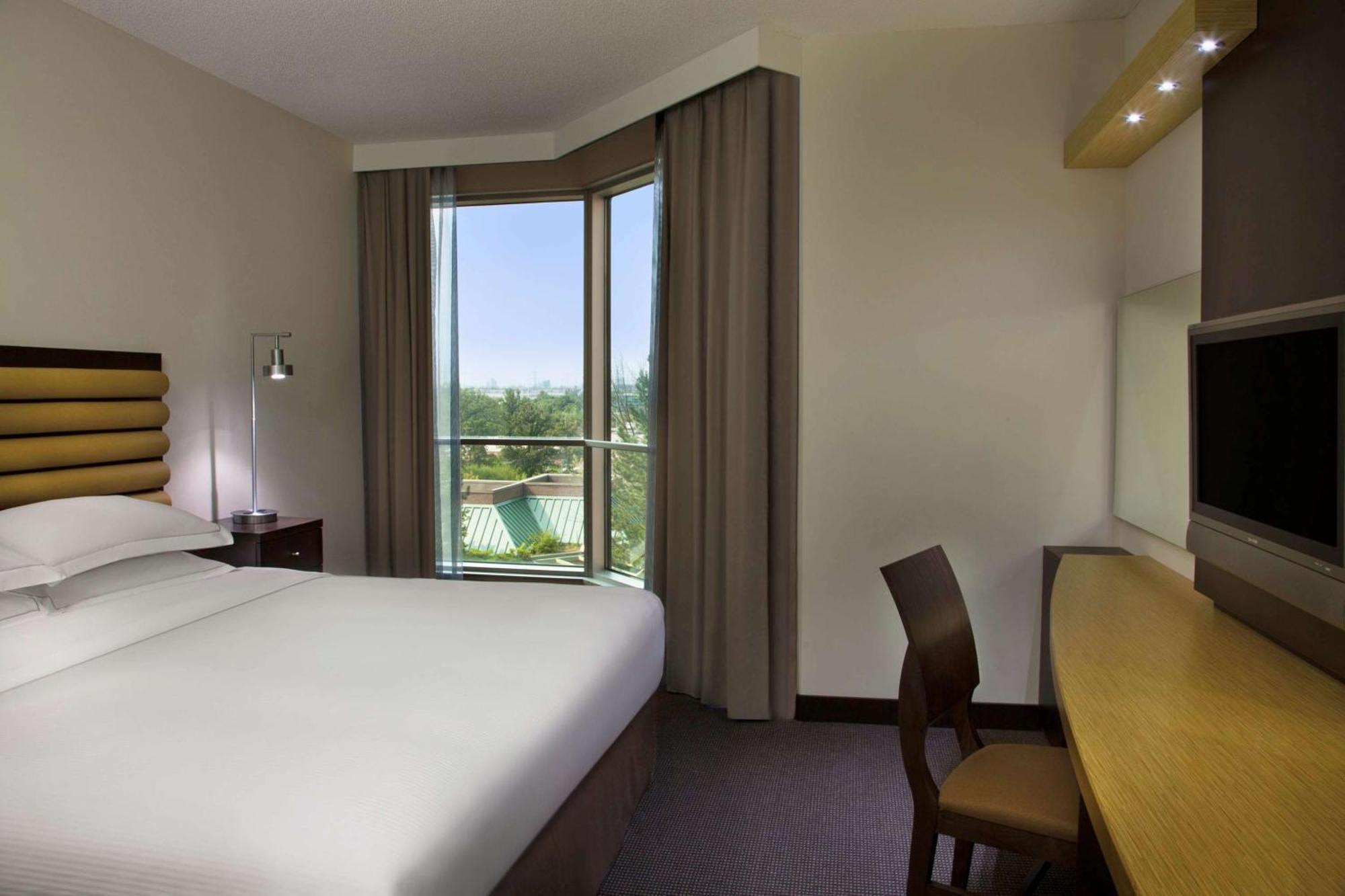 Hilton Suites Toronto-Markham Conference Centre & Spa Kültér fotó